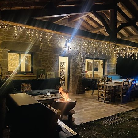 Gite L'Or Des Cevennes Saint-Andre-Capceze Exterior foto